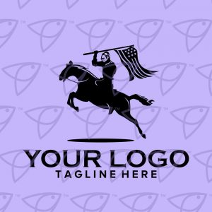 American Knight Logo