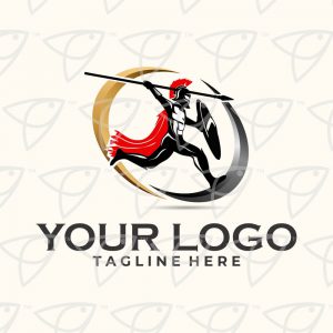 Running Warrior Logo